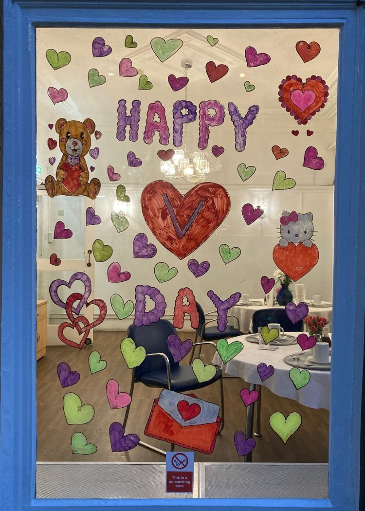 Love is in the air at Czajka Care Group 