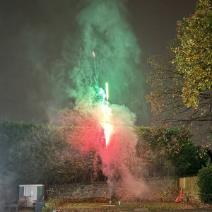 Bonfire Night went with a bang at Czajka Care Group 