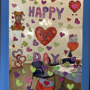 Love is in the air at Czajka Care Group 