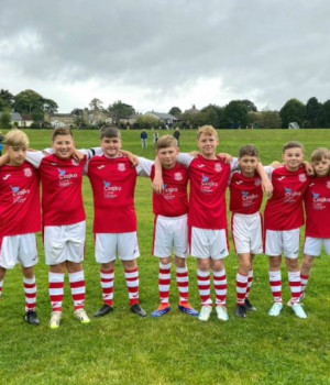 Czajka Care Group sponsor Thackley Juniors for another season 