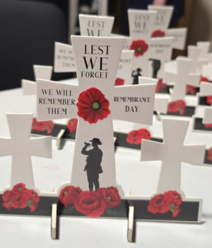 We will remember them 